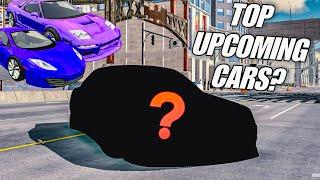 TOP 10 CARS THAT MIGHT BE ADDED IN FUTURE UPDATES | Car Parking Multiplayer