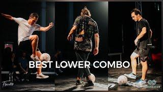 Best Lower Combo | 7 Moves 2022