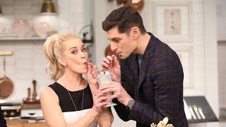 Kellie and Ben Taste The World's Most Expensive Milkshake - Pickler & Ben