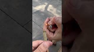 How to prepare a joint #weed #joint #mexicanhat #organic #howtosmoke ajoint #buds #marijuana #hush