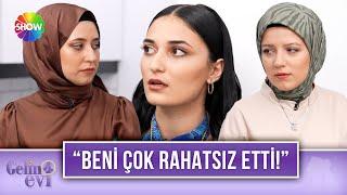 Gelinler plastik açık raf ünitesini eleştiriyor! | Gelin Evi 1391. Bölüm