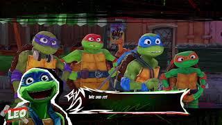 Teenage Mutant Ninja Turtles: Mutants Unleashed part 1 (Mewbies)