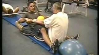 Joe C. C-3/C-4 Incomplete Spinal Cord Injury