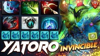 Yatoro Morphling Invincible Water Power - Dota 2 Pro Gameplay [Watch & Learn]