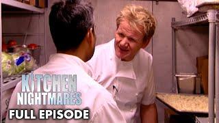 Gordon BAFFLED By Chefs Explanation For "Fresh Frozen" | Kitchen Nightmares FULL EPISODE