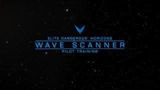 Pilot Training - Wave Scanner