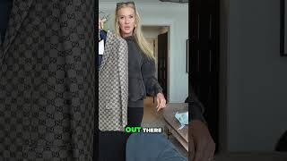 The Magic of My New Gucci Blazer: Unveiling Style
