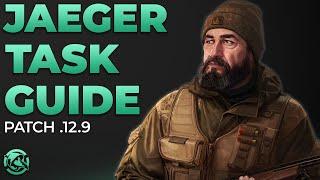 Ultimate Jaeger Task Guide - Escape from Tarkov