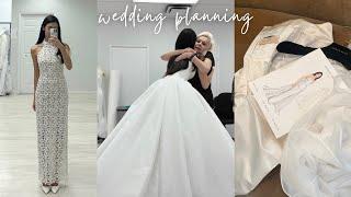 wedding planning | final dress fitting with Ines Di Santo, wedding watch at Cartier, first dance