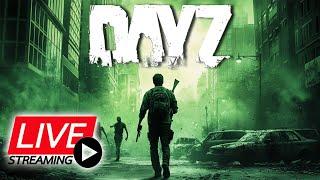 SICKNESS RUINED EVERYTHING, BUT WE TRIED - DAYZ LIVE STREAM