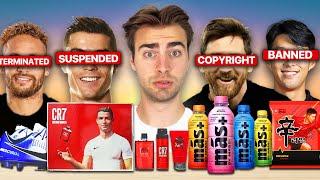 I Tested Every Controversial Footballer Product