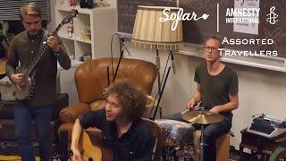 Assorted Travellers - The Ballad Of Morgan Brown | Sofar Leiden - GIVE A HOME 2017