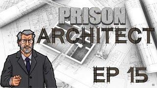 Prison Architect Бронежилеты, вооружение и арсенал ч. 15