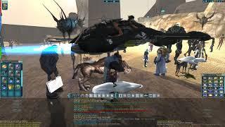 Anarchy Online - Alien EVENT