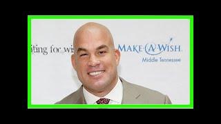 MMA odds: Tito Ortiz opens as 2-to-1 favorite over Chuck Liddell ahead of potential trilogy bout By