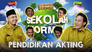 Mutant Belajar Akting Sama Pakarnya (Jefri Nichol) - Sekolah Normal