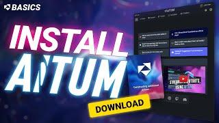 How To Install Aitum | Aitum Basics