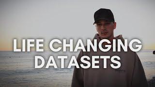 Luke Belmar: 9 Minutes of Datasets That Will Change Your Life | Motivational Video