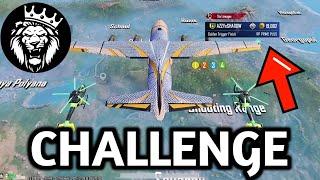 Pro Pakistani Challenge Me / PUBG MOBILE