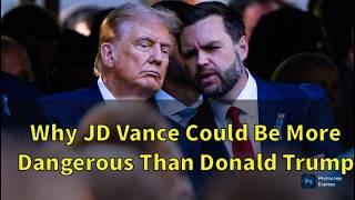 JD Vance’s Mind Decoded: Why This Psychiatrist Says He Could Be More Dangerous Than Trump