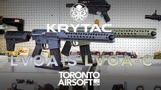 Krytac Warsport LVOA Series Review - TorontoAirsoft.com