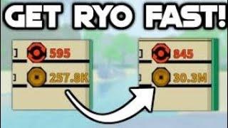 New Ryo farming method