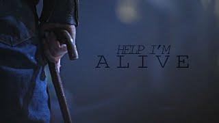 (House M.D) Gregory House || Help I'm Alive