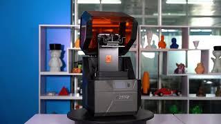 Flashforge Hunter S: High Precision DLP 3D Printer