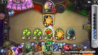 Twehbie Hearthstone Warlock #1