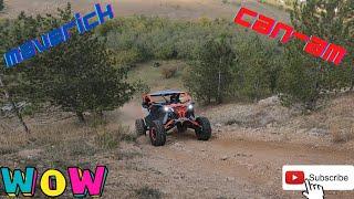 Can Am Maverick X3 Turbo RR XRC 2022