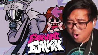 acai plays Friday Night Funkin' vs Sarvente's Mid-Fight Masses [FULL WEEK+]