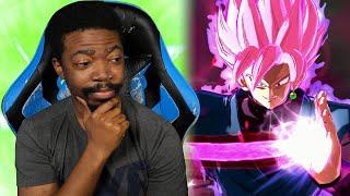 ULTRA ROSE GOKU BLACK ON MONO GREEN MAKES IT A TRUE THREAT!!! Dragon Ball Legends Gameplay!