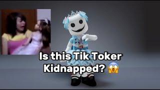 Is This TIKTOKER Kidnapped..? 