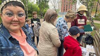 #экскурсия в «Чертово городище» (цаатыр) #городище чатских #татар #татары #сибирь #коренныенароды