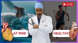 Avoid Heart Attack Risks -- Insights From Cardiologist Dr. Montgomery