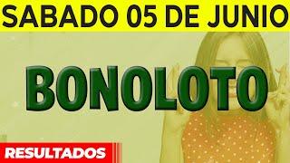 Sorteo Bonoloto del Sábado 5 de Junio del 2021