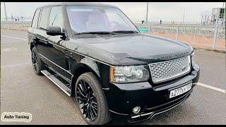 #Tuning #Land Rover Range Rover (3G)#SUPERAUTOTUNING!!!!!!!!!!!!!!