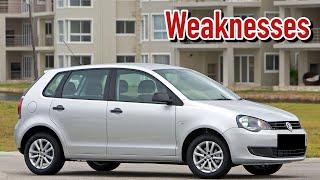 Used Volkswagen Polo 5 Reliability | Most Common Problems Faults and Issues