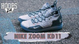 БЫСТРЫЙ – Nike Zoom KD 11 (обзор)