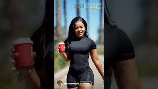 Meet Curvy Model Vanessa Madolo from South Africa Slaying #shorts #afribeautyworld #curvyfashion