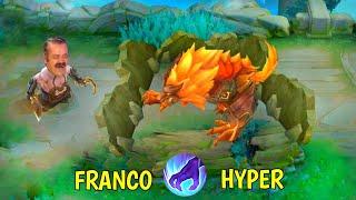 FRANCO.EXE || KOMPILASI FRANCO HYPER PART 2