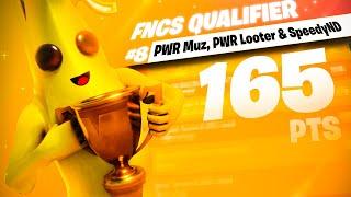 8th in the FIRST FNCS Semis of 2021  | PWR Muz