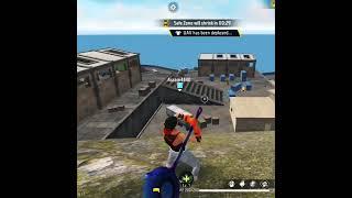 Free fire in milk#freefire #shorts #viral #gaming #garena RK Aman YT