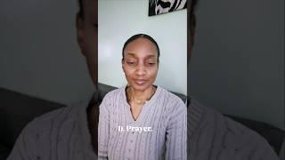 Prayer A Holistic Tool for Achieving A Healthy Pregnancy & Childbirth | Boma Harry.