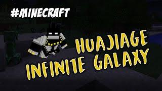 Minecraft 1.12.2 - HuajiAge-Infinite Galaxy Mod - JoJo