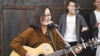 Анук - ЧҮКИНБҮҮРИЙБАА (Live at The Open Mic Mongolia Event 2021)