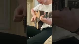 Lady Gaga-Paparazzi Guitar(Fingerstyle cover)