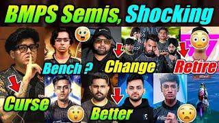 Bench Spower, Chance Simp ?  Soul Disappoint, Change ?  Retire, Hector Vs Destro ! BMPS