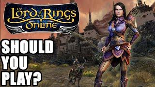 Lord of the Rings Online - Should you play?