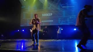 SODEEP - 2023 WeEet FLOORS - CLUB CITTA 35th Anniversary Kawasaki JAPAN